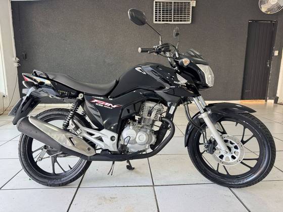 HONDA CG 160 FAN 
